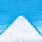 Полотенце пляжное в сумке Этель «Family» 70х140 см, микрофибра - фото 21078336