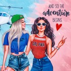 Полотенце пляжное в сумке Этель «Adventure» 70х140 см, микрофибра - Фото 3
