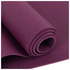 Коврик для йоги, 173 х 61 х 0,4 см, цвета МИКС - Фото 16