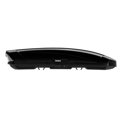 Бокс Thule Motion XT XXL (900), 232x95x47 см, черный глянцевый, 610 л, 629901