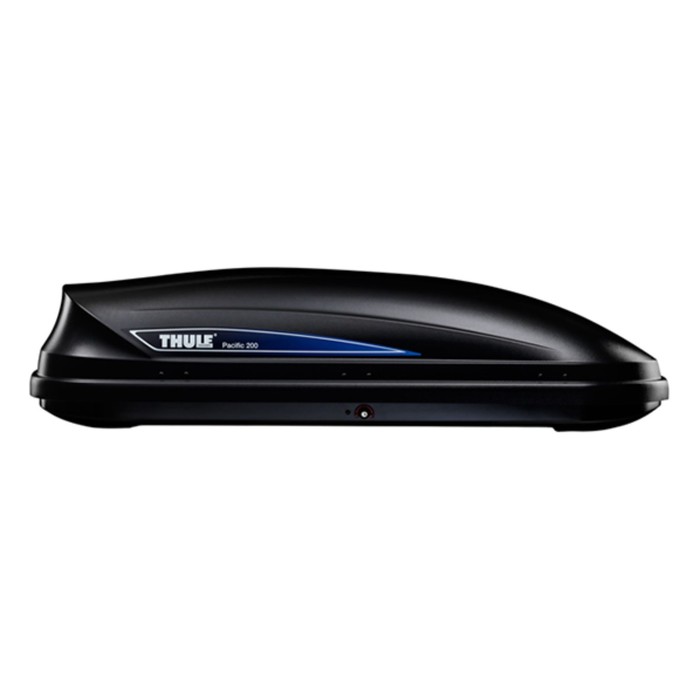 Бокс Thule Pacific 200, 175х82х45 см, антрацит, dual side, aeroskin, 410 л, 631251 - фото 1905660978