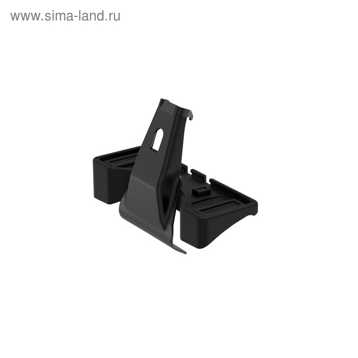 Комплект адаптеров на SEAT Ibiza 5-dr Hatchback (Mk. IV) с обычной крышей 2008 - 2017 5113 - Фото 1