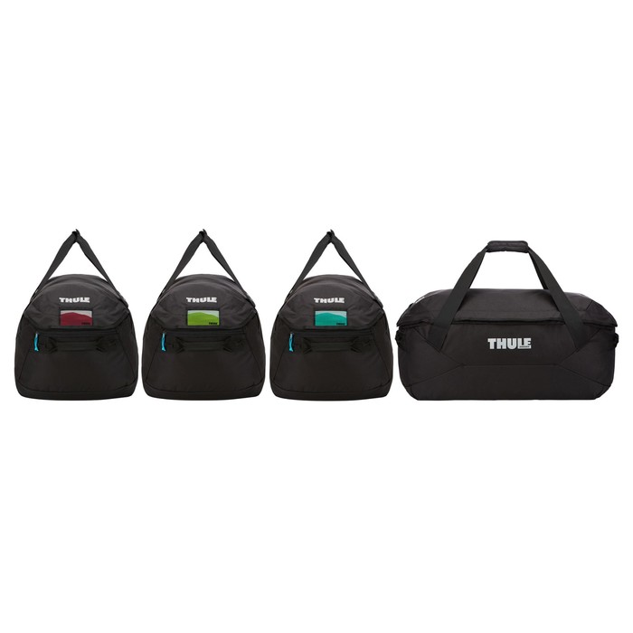 Сумки THULE Комплект из четырех сумок Go Packs 800202,  800603 - фото 1905661096