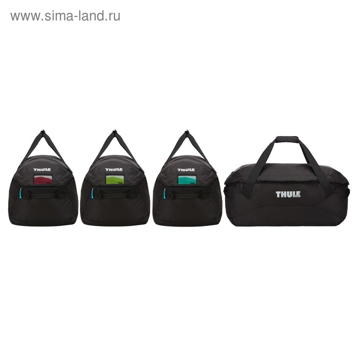 Сумки THULE Комплект из четырех сумок Go Packs 800202,  800603 - Фото 1