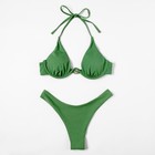 Купальник женский раздельный MINAKU "Summer fashion", размер 48, цвет зеленый - Фото 4