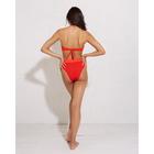 Плавки купальные женские MINAKU Summer, размер 44, цвет красный - Фото 6