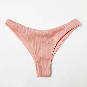 Плавки купальные женские MINAKU Summer time, размер 44, цвет пудра