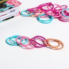 Резинки для волос «Которусалочка», микс, 30 шт - Фото 4