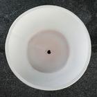 Горшок "Бонсай №2" для кактусов и суккулентов, белый, 1 л/19х7см - Фото 8