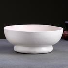 Горшок "Бонсай №2" для кактусов и суккулентов, белый, 1 л/19х7см - Фото 9