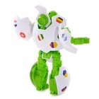 Робот «Мяч мировой футбол», трансформируется, с наклейками флаги стран - Фото 3