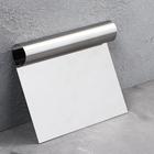 Шпатель кондитерский для выравнивания, 12х15 см, нержавеющая сталь - Фото 2