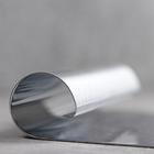 Шпатель кондитерский для выравнивания, 12х15 см, нержавеющая сталь - Фото 3