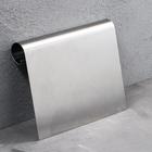 Шпатель кондитерский для выравнивания, 12х15 см, нержавеющая сталь - Фото 4