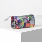 Косметичка-сумочка, отдел на молнии, цвет разноцветный - Фото 1