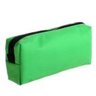 Пенал мягкий, 2 отделения, объёмный, 100 х 210 х 50 мм, Erich Krause, Neon Green 49004 - Фото 3