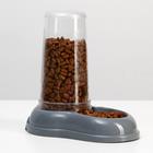 Автопоилка/автокормушка 0,6 л, бирюзовая - Фото 10