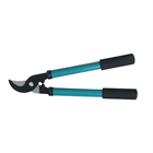 Сучкорез плоскостной, 14.6" (37 см), металлические ручки с поролоновыми накладками, Greengo - Фото 9