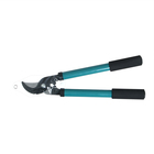 Сучкорез плоскостной, 14.6" (37 см), металлические ручки с поролоновыми накладками, Greengo - Фото 11