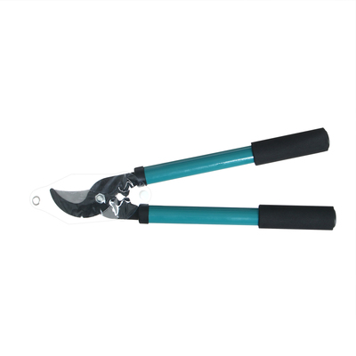 Сучкорез плоскостной, 14.6" (37 см), металлические ручки с поролоновыми накладками, Greengo