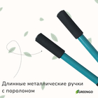 Сучкорез плоскостной, 14.6" (37 см), металлические ручки с поролоновыми накладками, Greengo - Фото 3