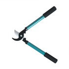 Сучкорез плоскостной, 14.6" (37 см), металлические ручки с поролоновыми накладками, Greengo - Фото 8