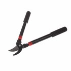 Сучкорез плоскостной, 17-23,5" (44-60 см), телескопический, с поролоновыми ручками - Фото 1