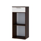 Тумба высокая «Ника», 500×354×1115 мм, цвет венге/лоредо - Фото 2