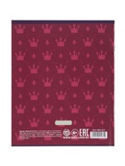 Тетрадь 96 листов в клетку, Calligrata King's school, МИКС 4841475