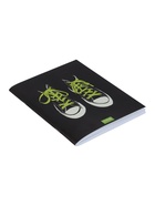 Тетрадь 96 листов в клетку, Calligrata «Кеды», МИКС 4841484