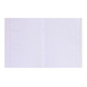Тетрадь 96 листов в клетку Calligrata "Котики", обложка мелованный картон, блок офсет, МИКС