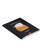 Тетрадь 96 листов в клетку, Calligrata «Кошачьи радости», МИКС - Фото 3