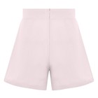 Шорты женские MINAKU: Enjoy цвет светло-розовый, р-р 48 - фото 27129507