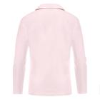 Блуза женская с воротником MINAKU: Enjoy цвет светло-розовый, р-р 42 - фото 64530917