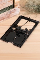 Крысоловка, 8.5×15 см, металлическая - Фото 6