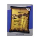 Тетрадь предметная «Пачки чипсов», 48 листов в клетку «Геометрия», обложка мелованный картон, УФ-лак - Фото 1