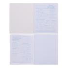 Тетрадь предметная «Пачки чипсов», 48 листов в клетку «Геометрия», обложка мелованный картон, УФ-лак - Фото 2