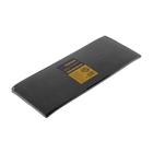 Сетка абразивная ТУНДРА, водостойкая, корунд, 115×280 мм, Р200, 10 шт. - Фото 5