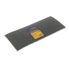 Сетка абразивная ТУНДРА, водостойкая, корунд, 115×280 мм, Р600, 10 шт. - Фото 5