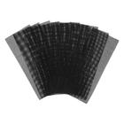 Сетка абразивная ТУНДРА, водостойкая, корунд, 115×280 мм, Р800, 10 шт. - Фото 3