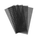 Сетка абразивная ТУНДРА, водостойкая, карбид кремния, 115×280 мм, Р220, 5 шт. - Фото 3