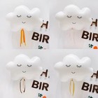 Воздушный шар фольгированный 22" «Облако» - Фото 3