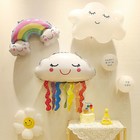 Воздушный шар фольгированный 22" «Облако» - Фото 6