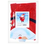 Воздушный шар фольгированный 12" «Дед Мороз» - Фото 2