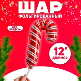 Шар фольгированный 12