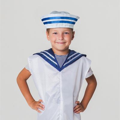 Шапка «Юнга», р. 55–56