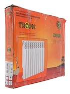 УЦЕНКА Радиатор биметаллический Tropic, 500×80 мм, 10 секций 5116815