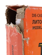 УЦЕНКА Радиатор биметаллический Tropic, 500×80 мм, 10 секций 5116815