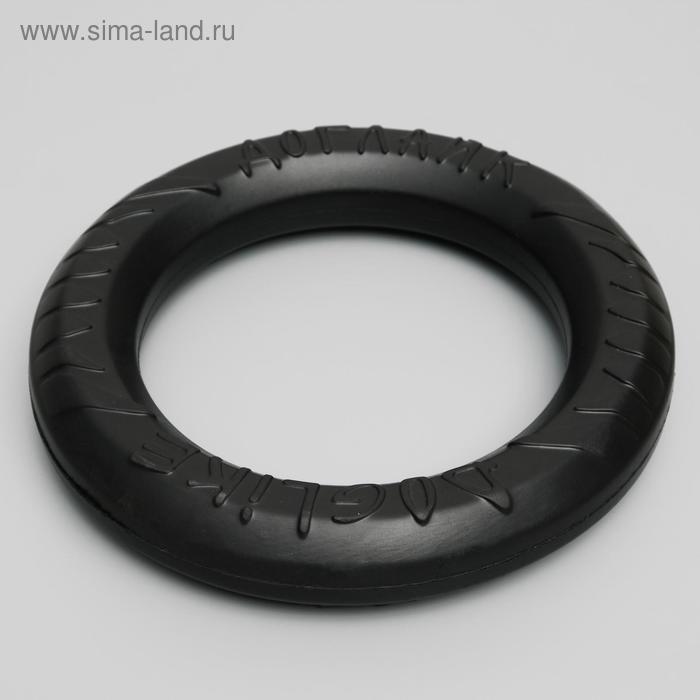 Кольцо "ДогЛайк" D-3624, 8-мигранное усиленное, среднее, 28,5 см - Фото 1