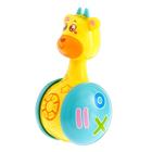 Развивающая игрушка «Неваляшка», МИКС, в пакете - фото 24367297